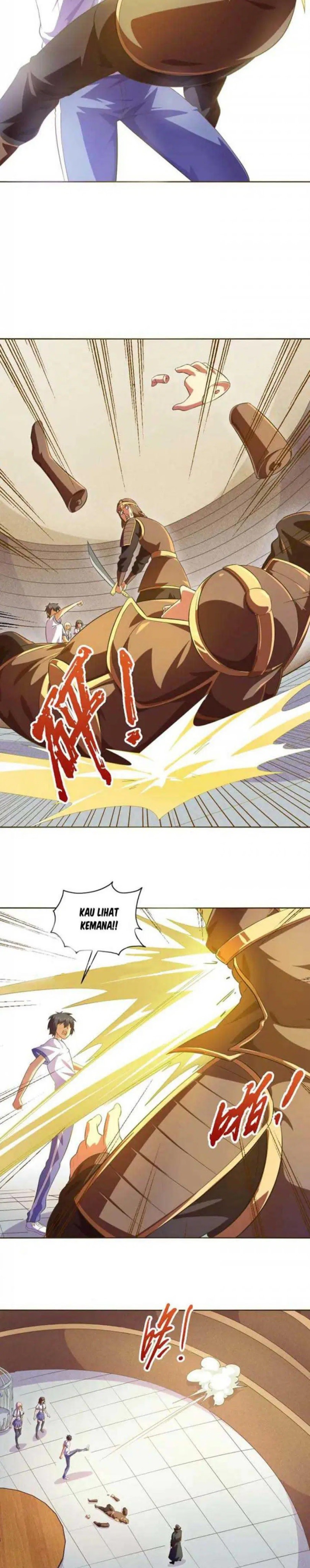 Nine-years Obligation Cultivate Chapter 34 Gambar 8